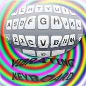 Vibrating Email Keyboard